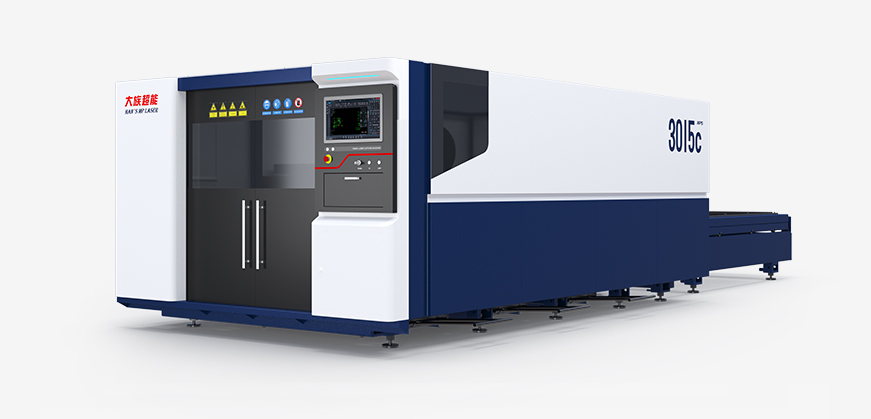 MPS-3015C交互式光纖激光切割機